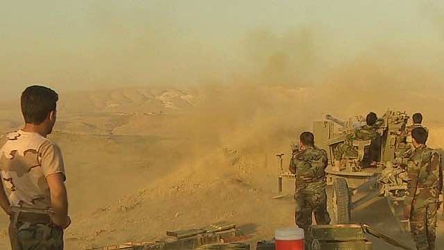 Risks for US Advisers and the Need for Boots on the Ground