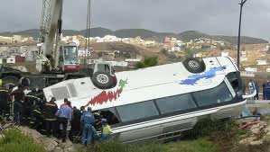 At least 14 killed in road accident in Morocco