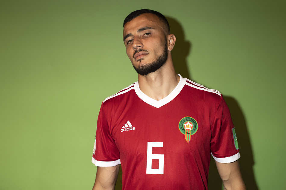 Romain Ghanem Saïss: Moroccan Stalwart