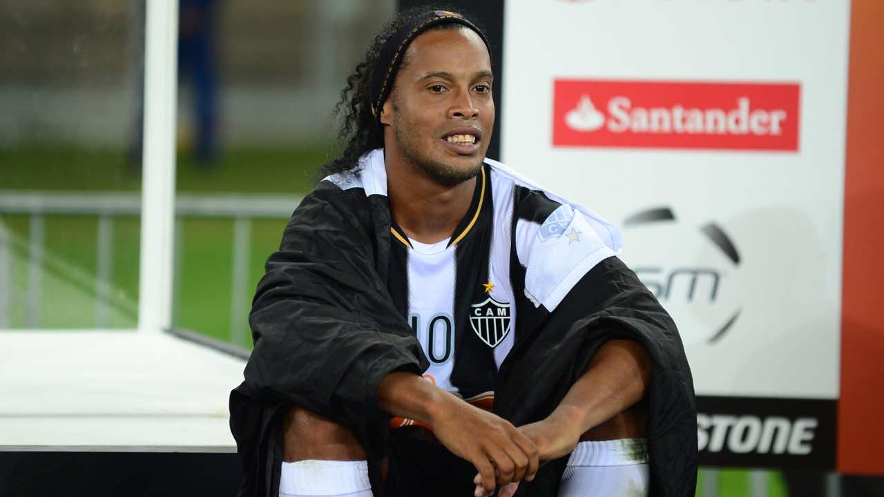 Ronaldinho says elimination against Raja was a “bitter defeat”