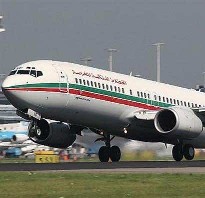 Royal Air Maroc Gets International Five Star Diamond Award