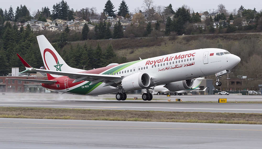 Royal Air Maroc Announces Prices for Special International Flights