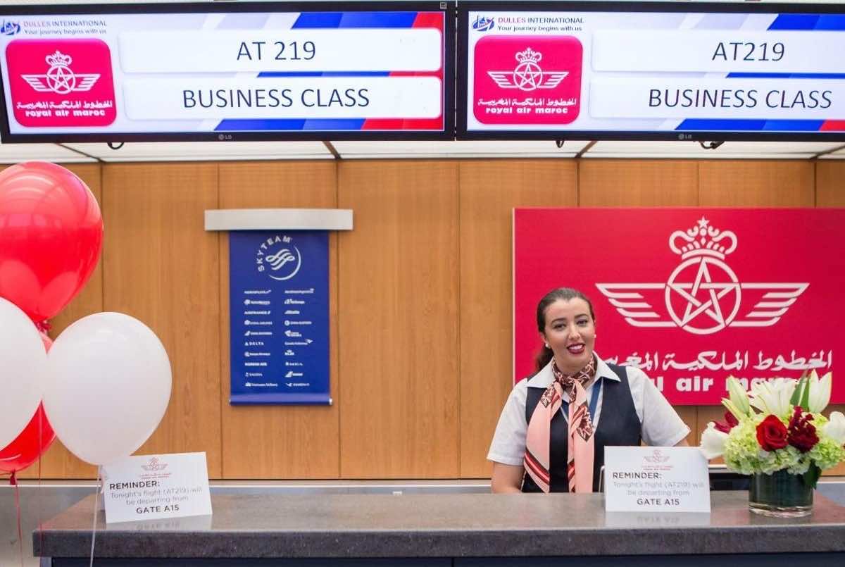 Royal Air Maroc Reportedly Preparing for Mass Layoffs