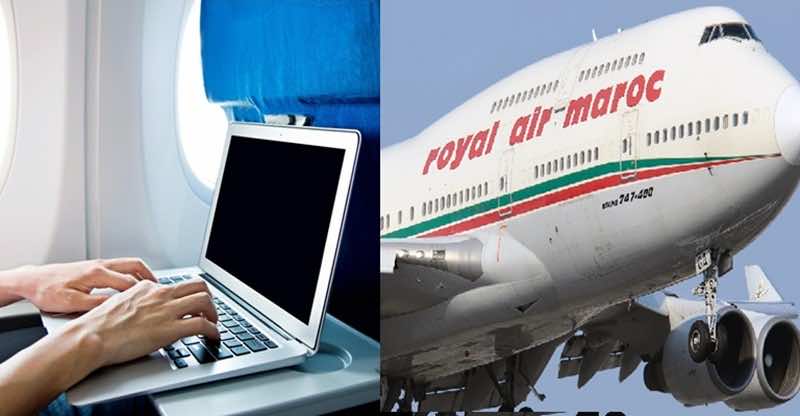 Royal Air Maroc Laptop Ban to Be Lifted Thursday