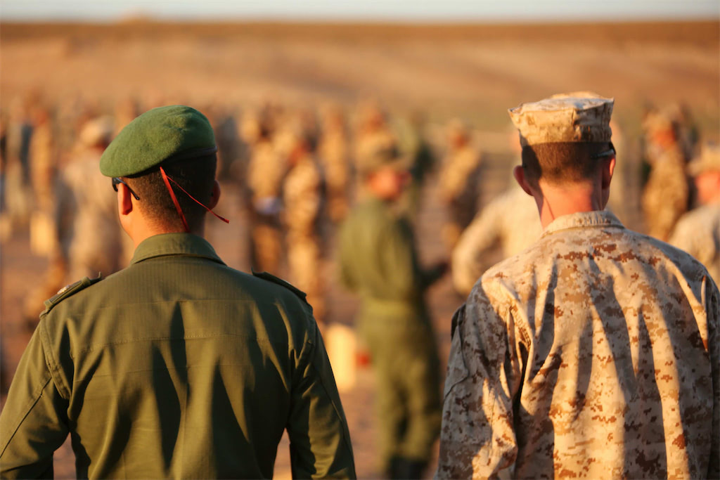 Compulsory Military Service to Cost Morocco MAD 500 Million