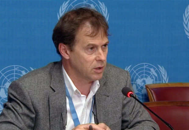 UN human rights office distressed by Saudi executions
