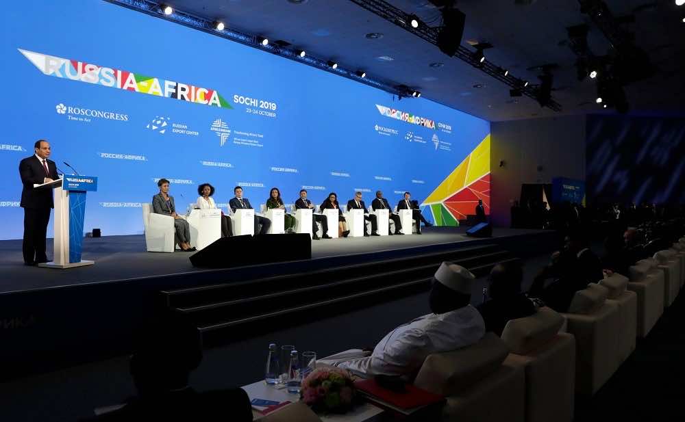Russia-Africa Summit Leaves Polisario in the Cold