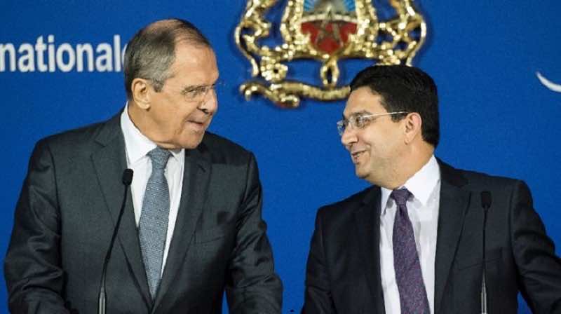Russia, Morocco Seek to Expand Trade, Deepen Political Dialogue