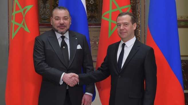 Russian PM Dmitry Medvedev to Visit Morocco in October