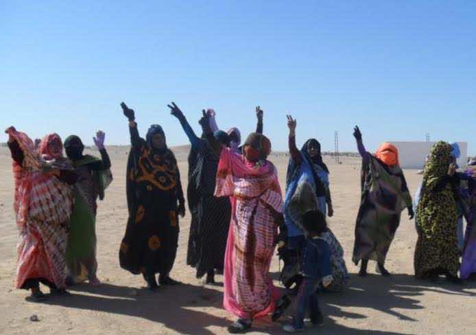 Saharawi tribe calls on UN for alleged suppression of protests in Tindouf camps