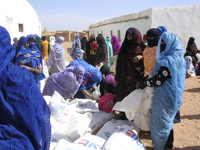 EU Accuses Algeria and Polisario of Embezzling Humanitarian Aid