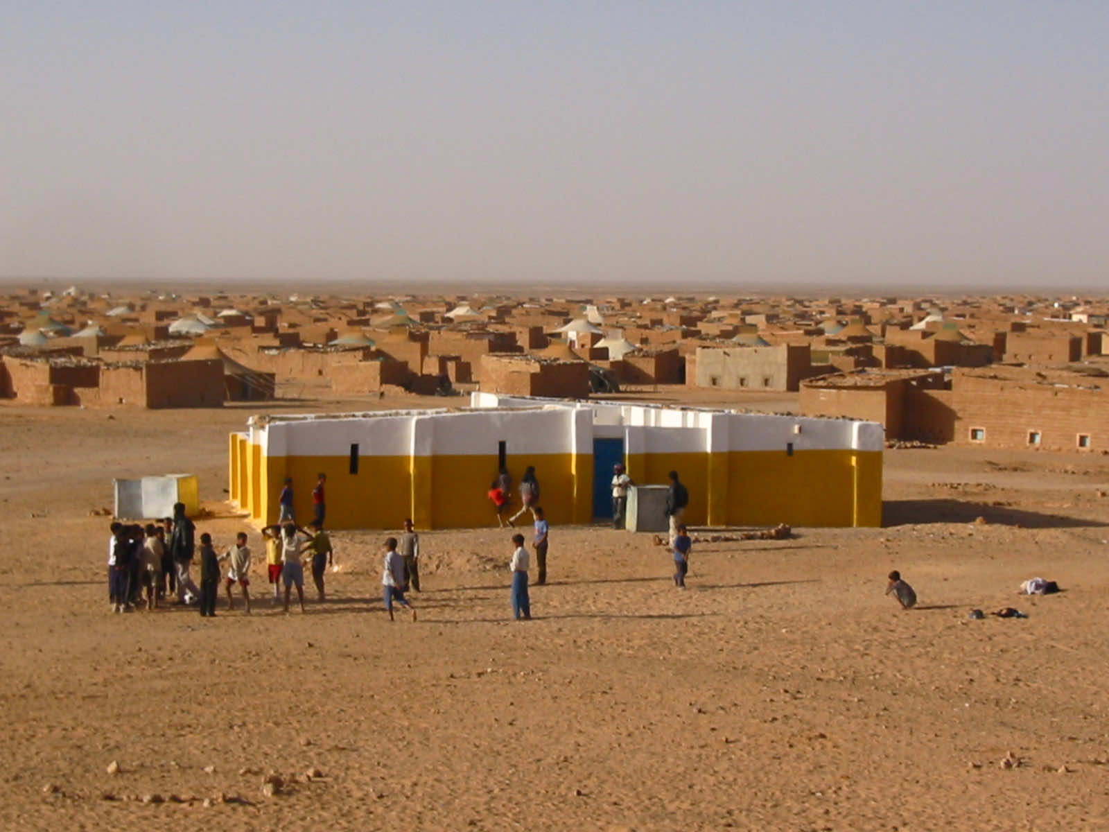 Morocco is the best place for the Sahraouian people to achieve their dreams