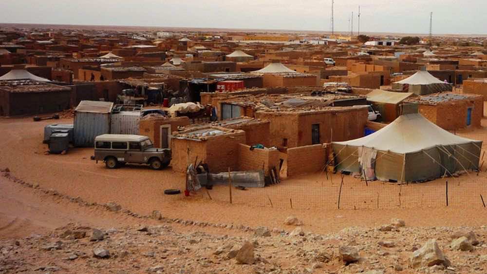 Sahrawis for Peace Movement Forces Algeria’s ‘Hijacked Plane’ to Land