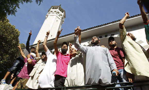 Tunisia Salafists among Qaeda-linked jihadists: ministry