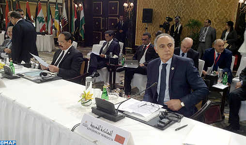 South-South Cooperation, Irreversible Strategic Approach for Morocco