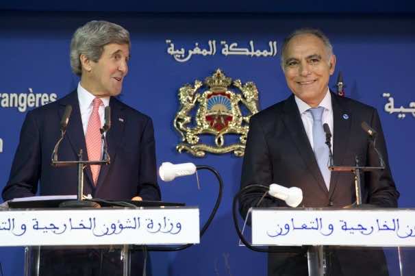 U.S. Foreign Policy and the Security Conundrum of Morocco