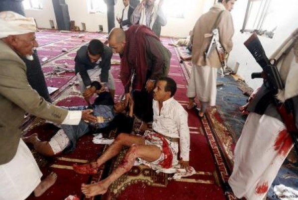 Morocco Condemns Sanaa Mosques Attack