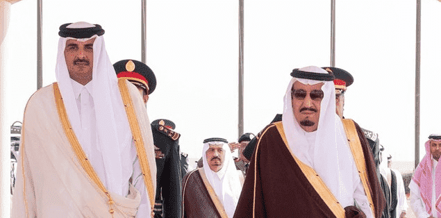 Saudi Arabia Invites Qatar to Mecca Peace Summit