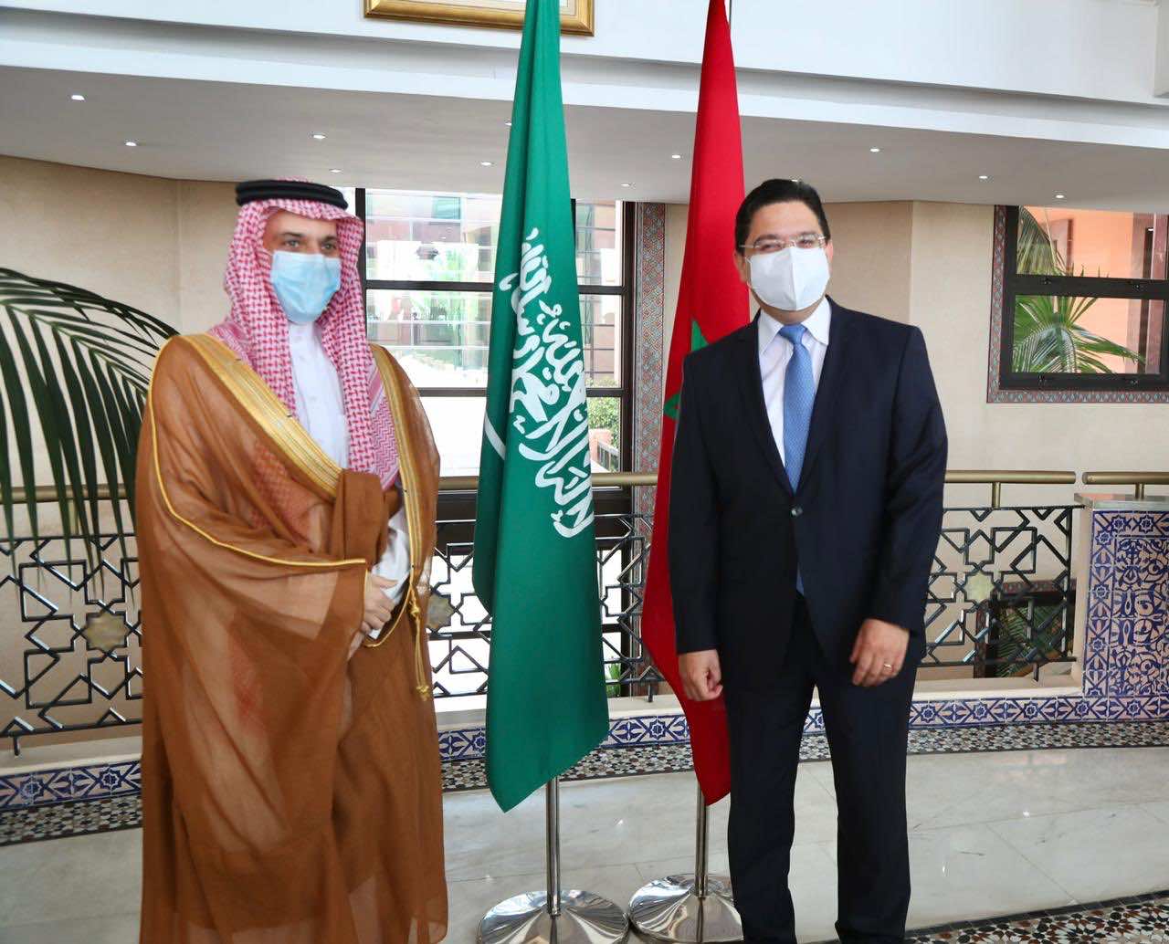 Foreign Minister: Morocco Supports Saudi Arabia’s ‘Sovereign Decisions’