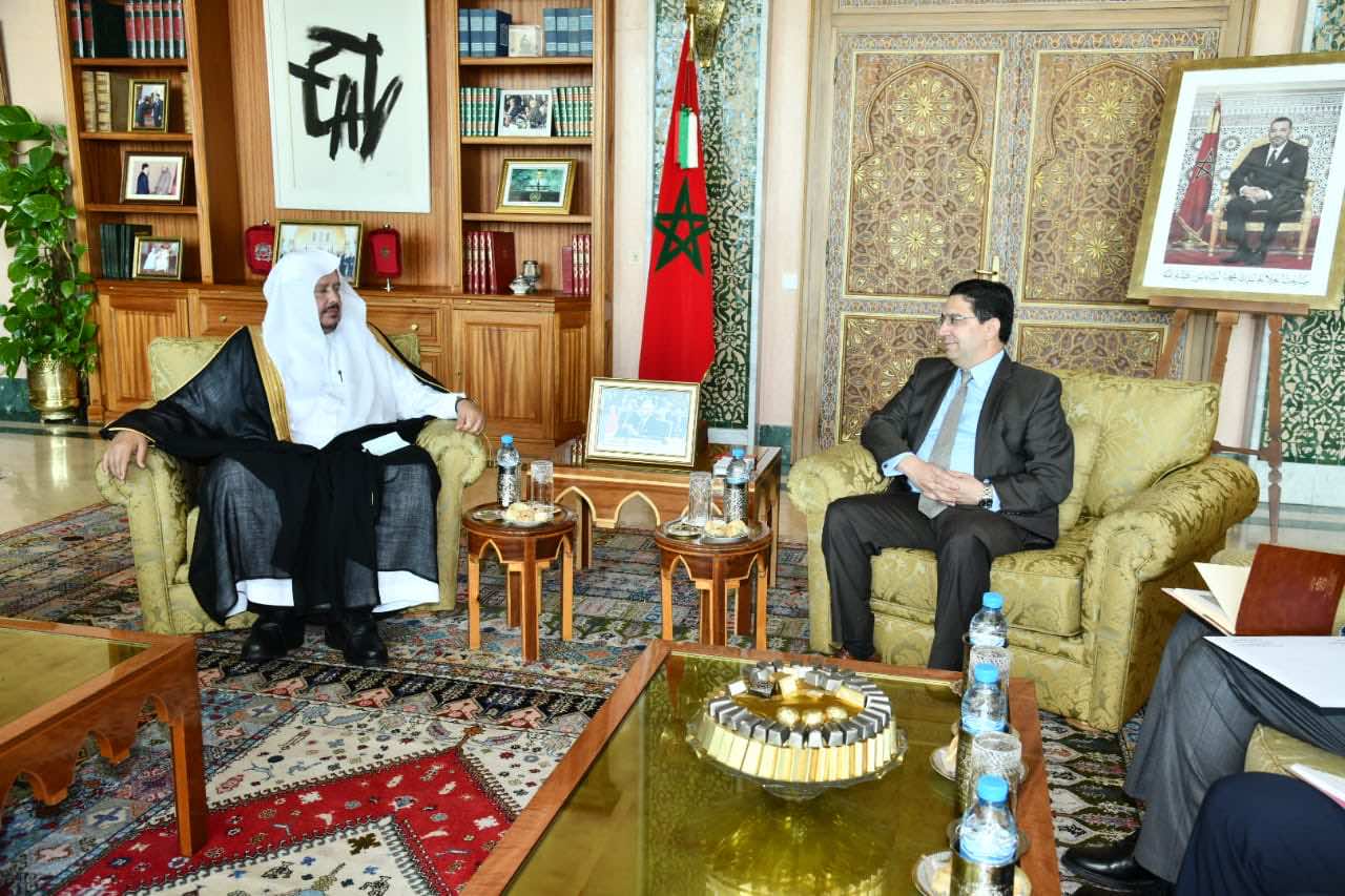 Saudi Officials Visit Rabat to Discuss Morocco-Saudi Arabia Relations