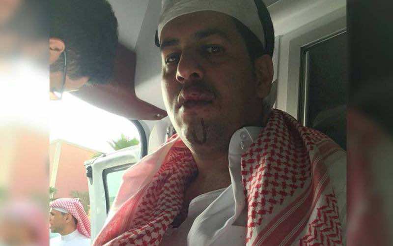 Saudi Prince Arrested After Being Filmed Beating Man