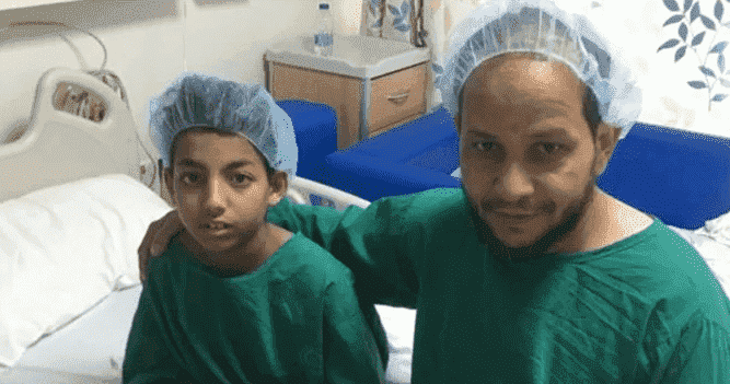 Saudi Teacher Donates Kidney to His Sick Student