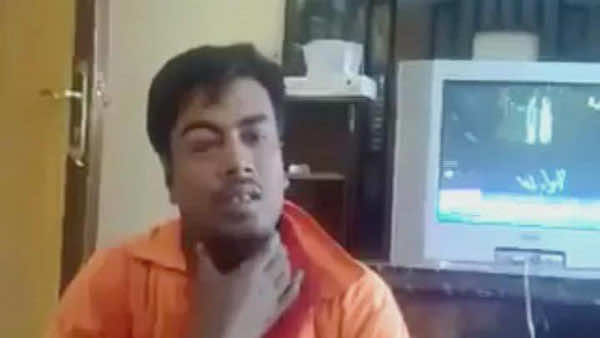Saudis on Twitter react to the video of man savagely beating a worker