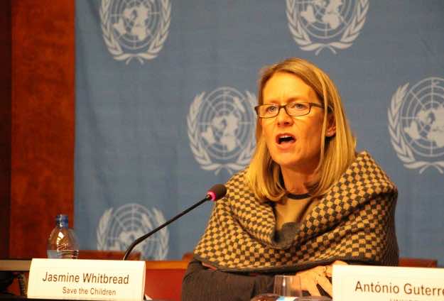 Children’s rights group calls for urgent action to protect Syria’s children