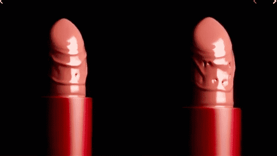 Nars Promotes “Morocco” Lipstick Shade With Phallic Campaign
