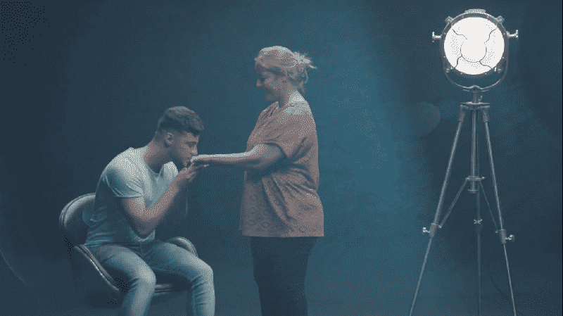Housework: Moroccan Brand Flips the Script on Gender Roles