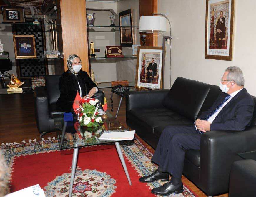 Second Moroccan-Belgian Investment Forum to Take Place Early 2021