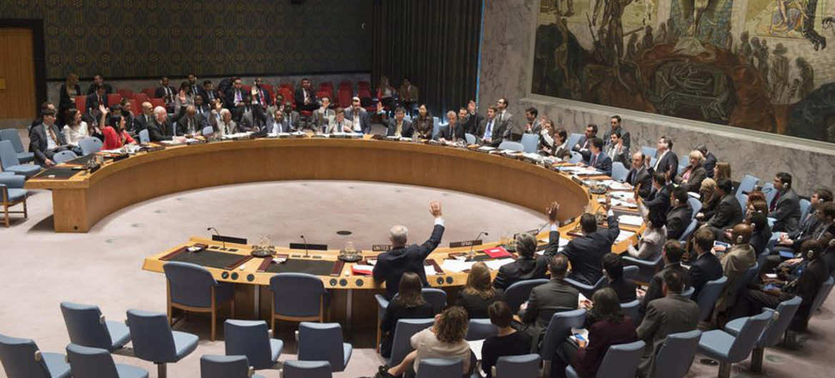 Security Council Sahara Resolutions’ Evolving Terminology, 2008-2020