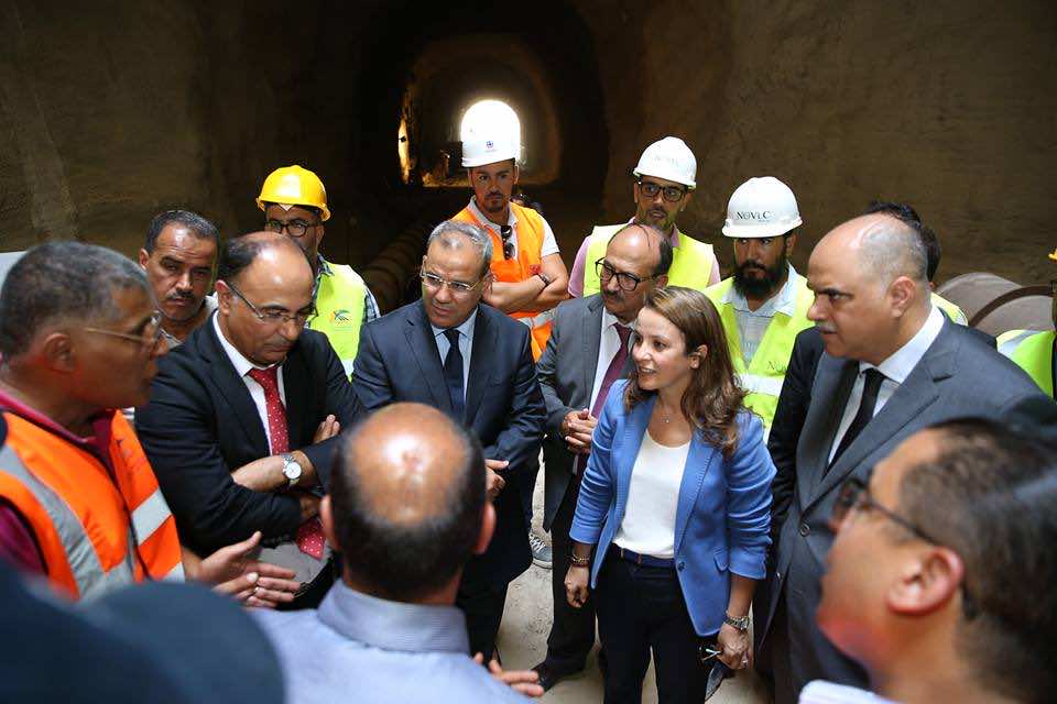 Sefrou Plans Development Projects to Counter ‘Extreme Pressure’ on Water Supplies