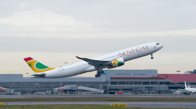 Senegalese Airline to Launch Dakar-Casablanca Flight