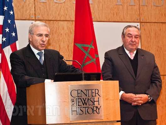 Moroccan Jews Live in the Best Situation thanks to King’s Efforts