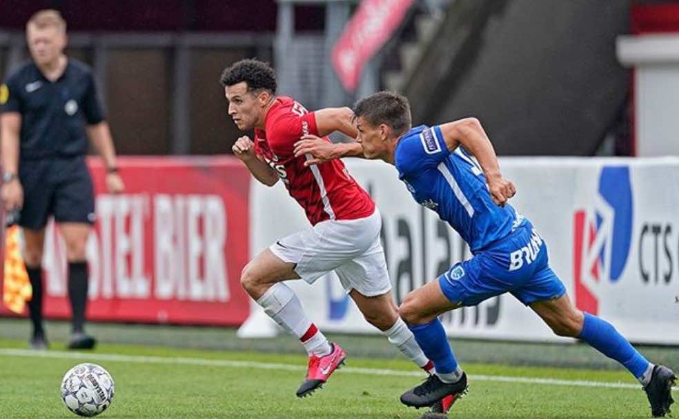 Sevilla FC Puts Morocco’s Atlas Lion Oussama Idrissi on Wishlist