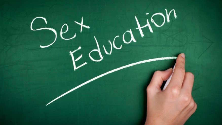 Sex Education Deters Teenagers from Pre-marital Intercourse