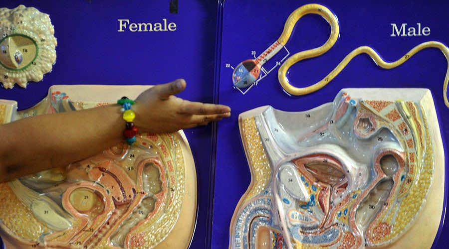 Why Students Need More Open Sex Education