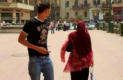 Patriarchy and Sexual Harassment in Morocco:  The Double Standard