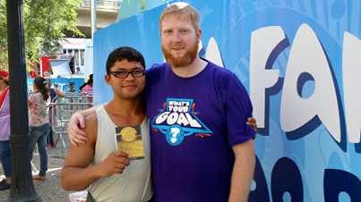 Brazilian Takes Islam’s Shahada in the World Cup