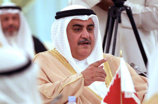 Bahrain Supports Morocco’s Efforts for Political Solution to Western Sahara
