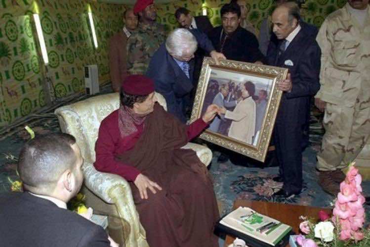Should Morocco Recognize the National Transitional Council in Libya?