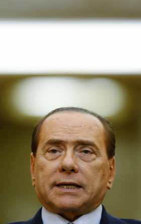 Berlusconi trial is due to resume a day after poor local elections results