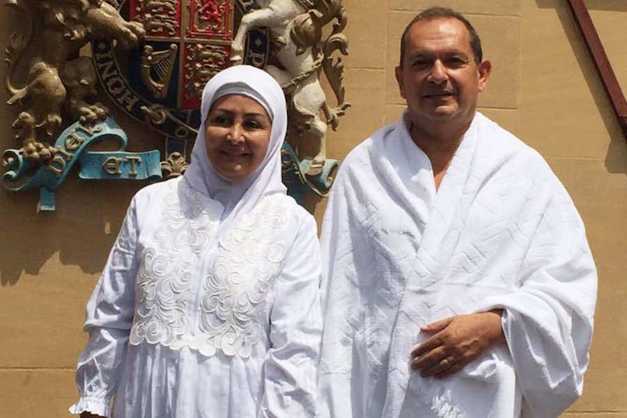 British Ambassador Converts to Islam, Performs Hajj
