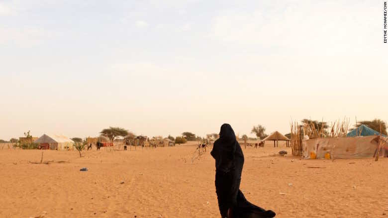 Current-day Slavery in Mauritania