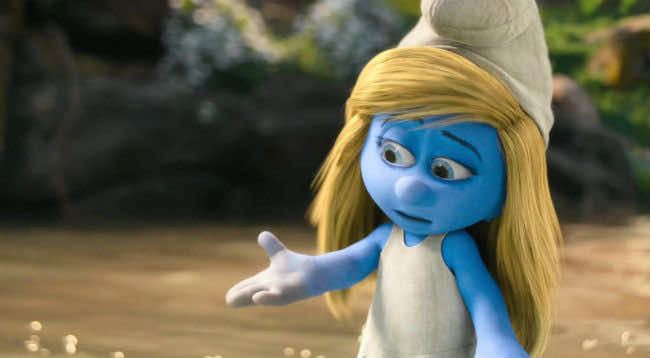 The Smurfette: A Popular Media Phenomenon with Negative Impact on Women