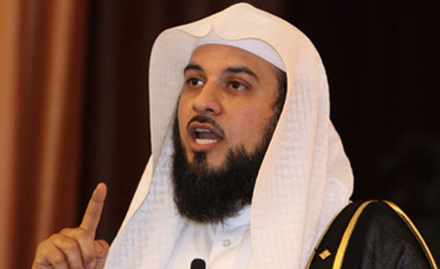 Saudi Cleric Al-Arifi Postpones His Lecture in Morocco