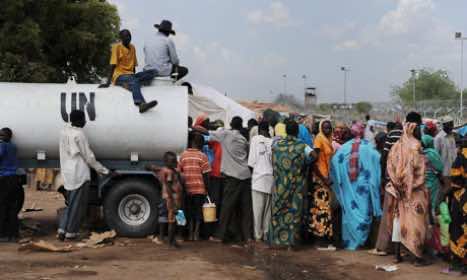 Treatment of civilians in Southern Kordofan ‘reprehensible,’ says UN official