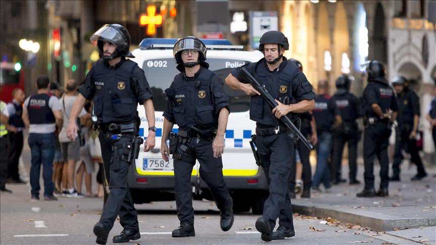 Spain Arrests Moroccan National For ‘Glorifying’ Terrorism, Hatred