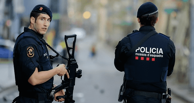 Spain Arrests Moroccan National Wanted for Drug Trafficking